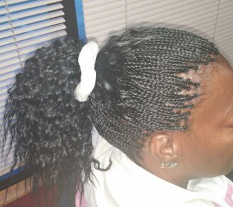 Mandela African Hair Braiding - Gulfport, MS