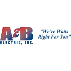 A & B Electric Inc