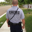 CALSEC PROTECTIVE SERVICES - Security Guard & Patrol Service