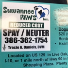 Suwannee Paws Inc