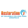 Restoration 1 of Columbia - College Park - Annapolis gallery