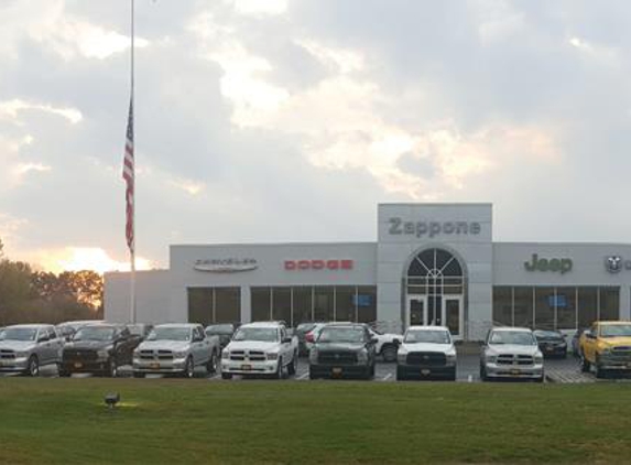 Zappone Chrysler Jeep Dodge - Granville, NY