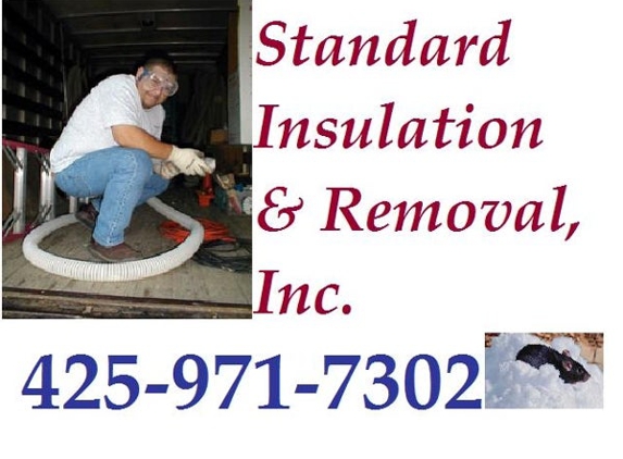 Standard Insulation Removal, Inc. - Lake Stevens, WA