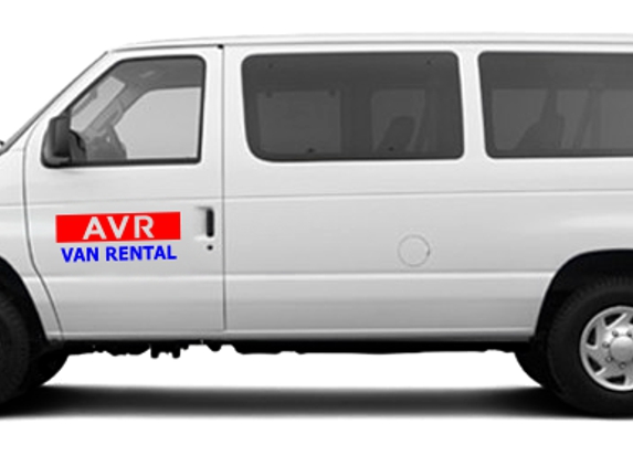 Airport Van Rental Inc - Schiller Park, IL