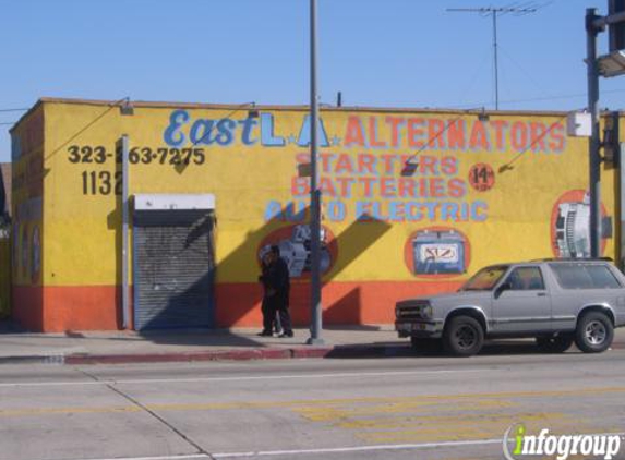 East LA Alternators - Los Angeles, CA
