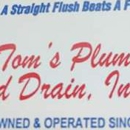 Big Tom's Plumbing & Drain Inc - Sewer Contractors