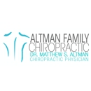 Altman Family Chiropractic - Nutritionists
