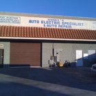 Angels Auto Electric Inc