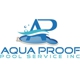 Aqua Proof Pool Service