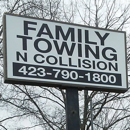 Family Towing N Collision 1436 Spring Place Rd SE ...