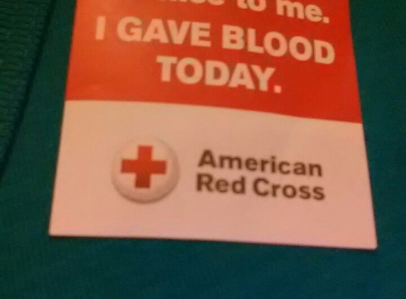 American Red Cross Blood Donation Center - Lewis Center, OH