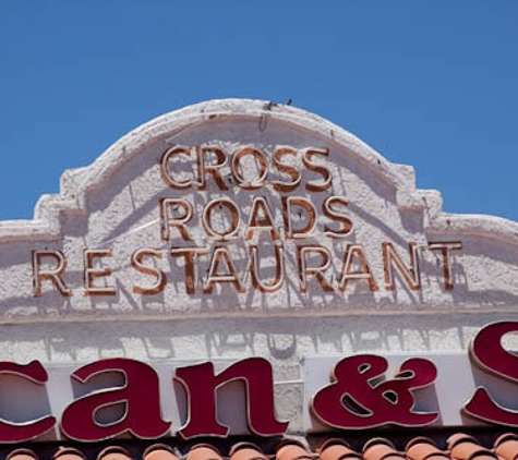 Crossroads Restaurant - Tucson, AZ