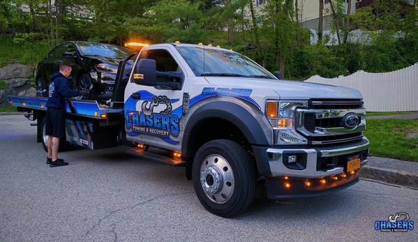 Chaser's Towing & Recovery - Rye, NY