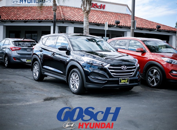 Gosch Hyundai - Hemet, CA