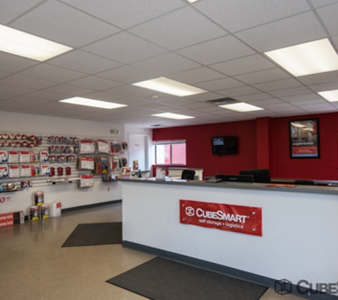 CubeSmart Self Storage - Brockton, MA