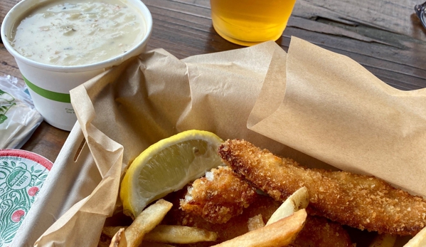 Fishetarian Fish Market - Bodega Bay, CA