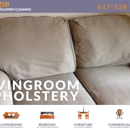 Upholstery Cleaning Boston