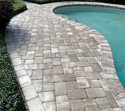 Tampa Pavers Group - Tampa, FL. Tampa Pavers Group pool paver installation