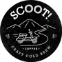 Scoot! Cold Brewed Coffee