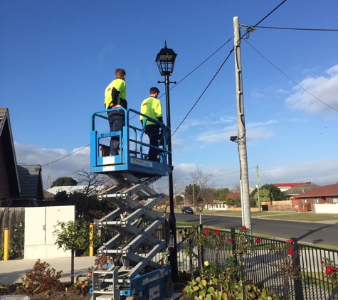 R W Coulthard Electrical Services PTY LTD - Sale, VIC
