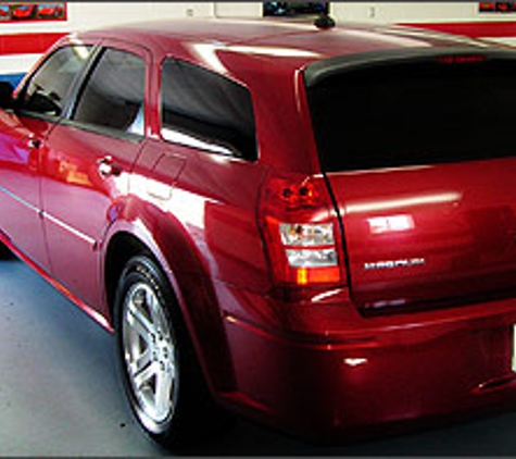 World of Auto Tint Miami - Brickell Area - Miami, FL