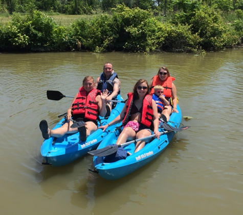 Portage River Paddling Company - Port Clinton, OH