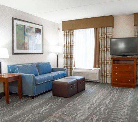 Hampton Inn & Suites Richmond/Virginia Center - Glen Allen, VA