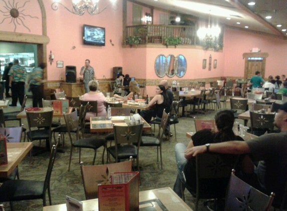 Luna's Mexican Restaurant - Baytown, TX