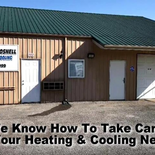 Dinkins & Gosnell Heating & Cooling - Scottsville, KY