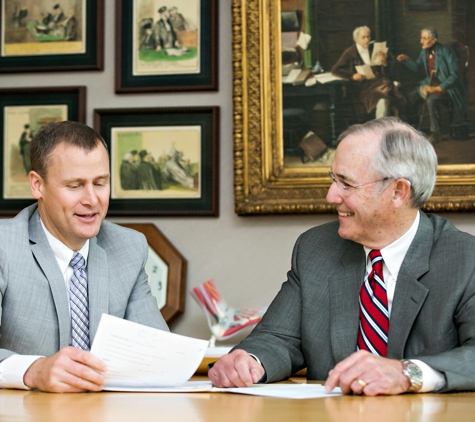 Hall Law Personal Injury Attorneys - Edina, MN