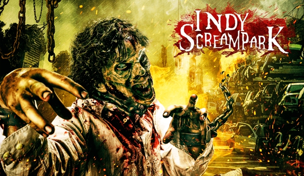 Indy Scream Park - Anderson, IN