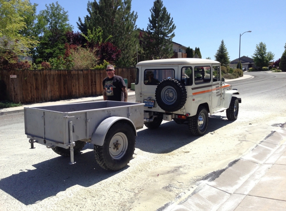 Express Dustless Blasting - Sparks, NV