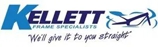 Dave Kellett Motor Cycle Engineering Logo