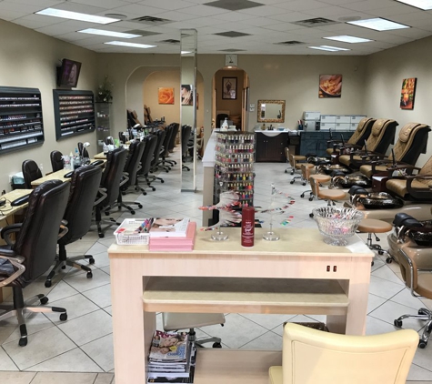 Serene Nails & Spa - Houston, TX