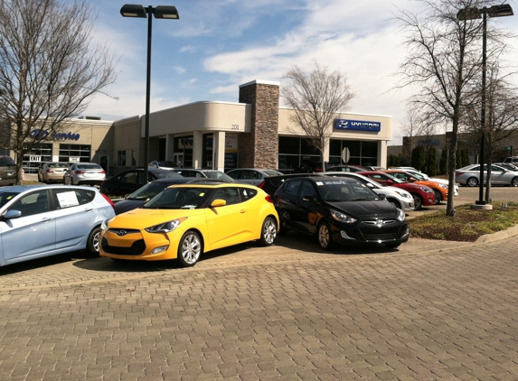 Hyundai of Cool Springs - Franklin, TN