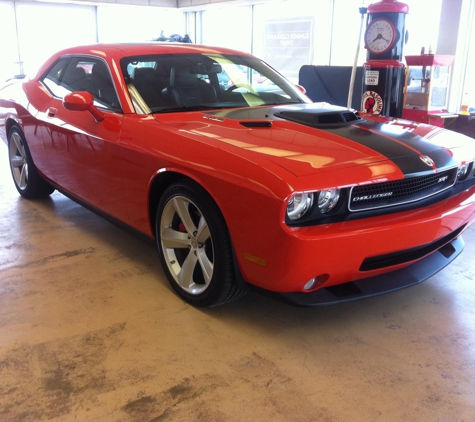 Patriot Chrysler Dodge Jeep Ram - Chandler, OK