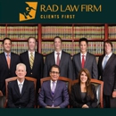 Rad Law Firm - Automobile Accident Attorneys