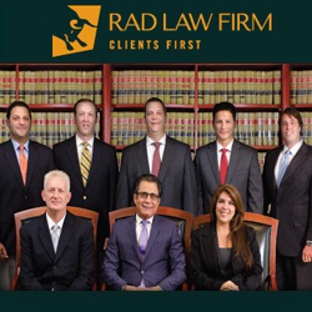 Rad Law Firm - Dallas, TX