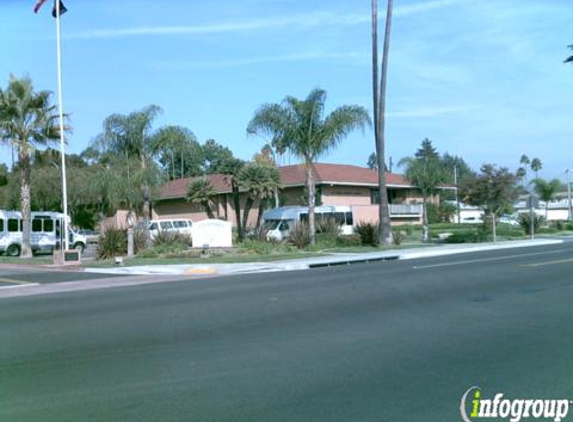 La Habra Library - La Habra, CA