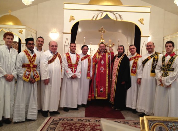 Saint Aphraim Syriac Orthodox Church of Washington DC - Alexandria, VA