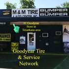 M & M Tire & Auto Center Inc