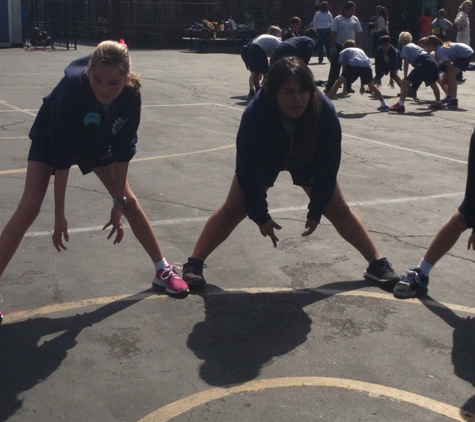 St Lawrence of Brindisi Catholic School - Los Angeles, CA