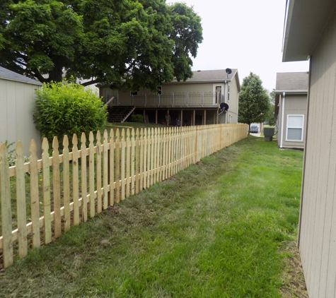 JPC Custom Fences and Decks - Saint Joseph, MO