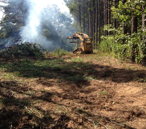 Bradford's Excavating & Tree Service