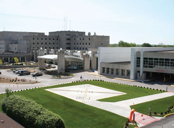 IU Health Bloomington Hospital Main Campus Lab - Bloomington, IN