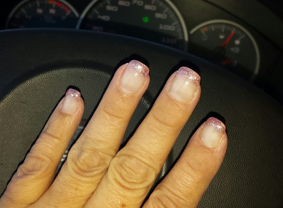 Angel Nails - Rutland, VT. Angel nails is the only place i go!! Joey is the only 1 i like doing my nails and the only time u wait l8ng is if they  really busy love it