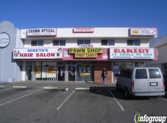 Crown Pawn Shop - Canoga Park, CA