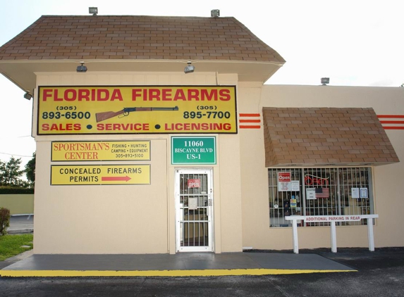 Florida Firearms - Miami, FL