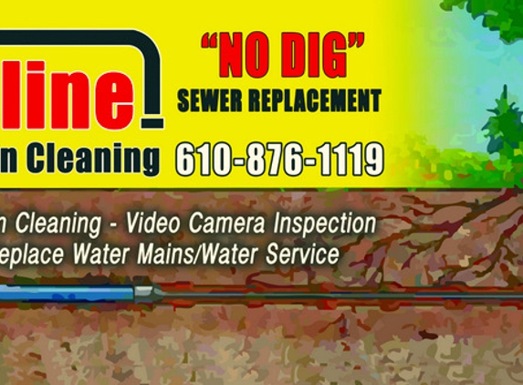 Pipeline Drain Cleaning - Chester, PA