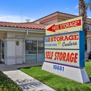 US Storage Centers - Stanton, CA